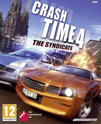 Crash Time 4: The Syndicate